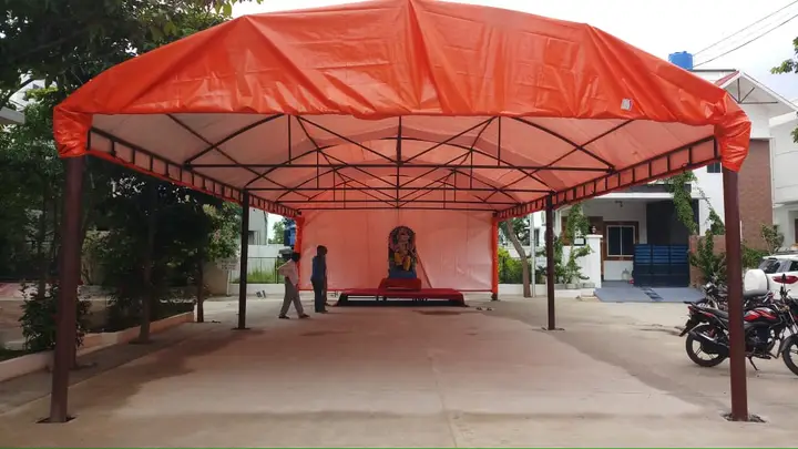 Ganesh pandal, 2019