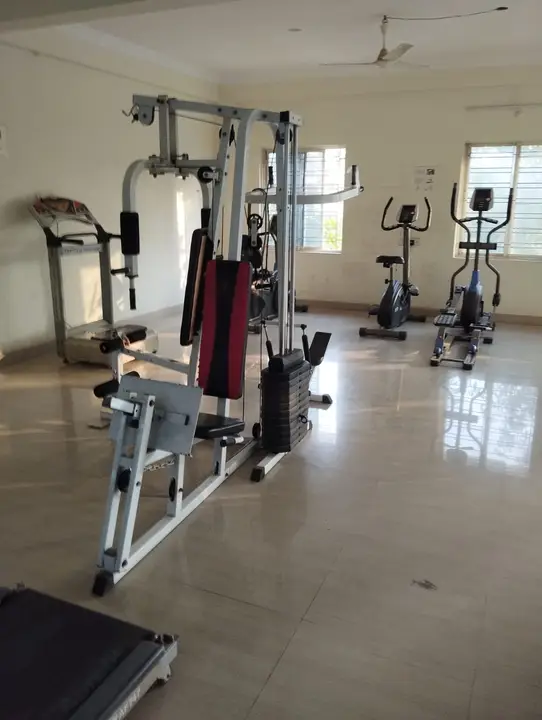 Gym equipment